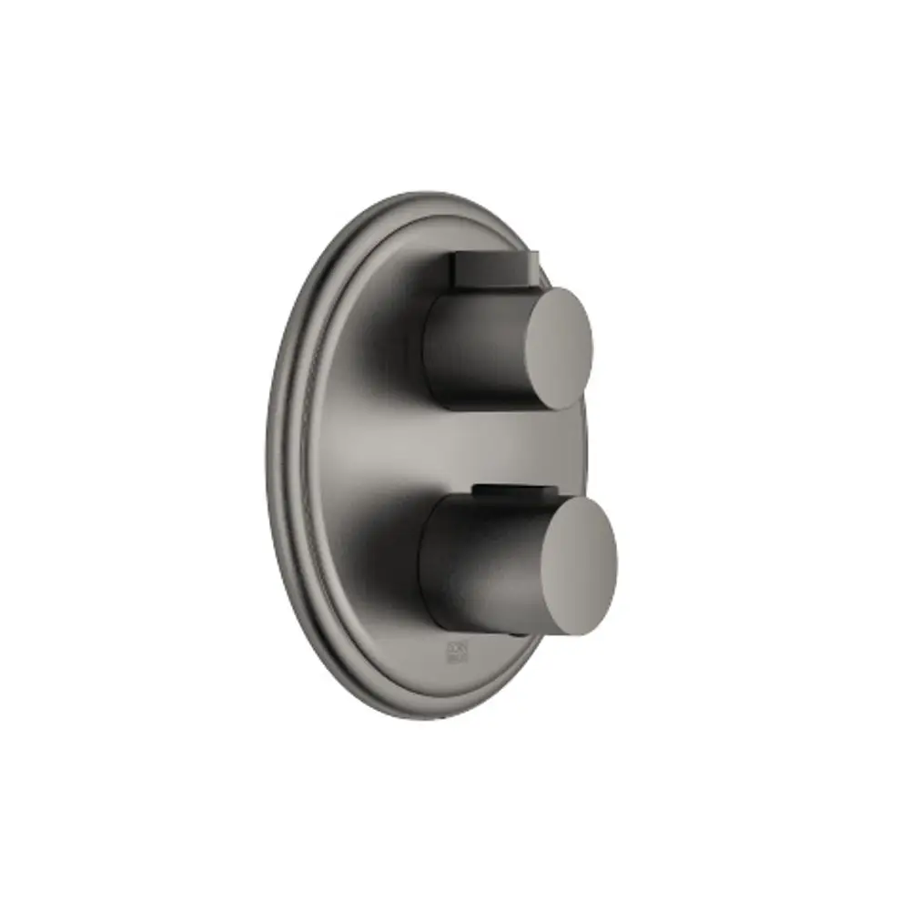 Dornbracht-MADISON-UP-Thermostat-Dark Platinum gebürstet, 36426977-99 Galeriebild 1